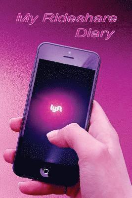 Cole Son - My Rideshare Diary, Häftad