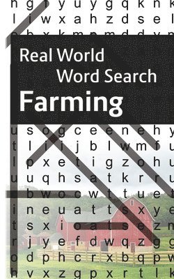 Real World Word Search 1