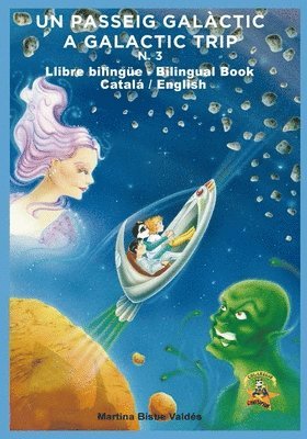 bokomslag 3. Bilingue. Un Passeig Galactic