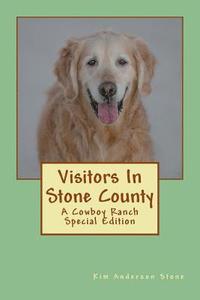 bokomslag Visitors In Stone County: A Cowboy Ranch Series Special Edition