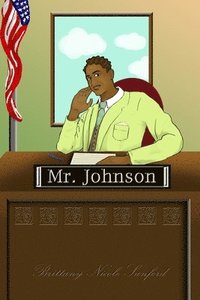 bokomslag Mr. Johnson