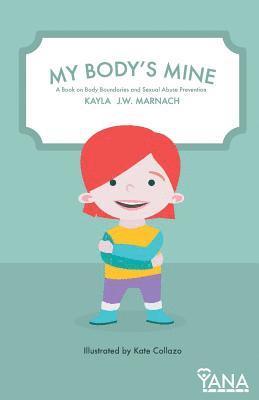 bokomslag My Body's Mine