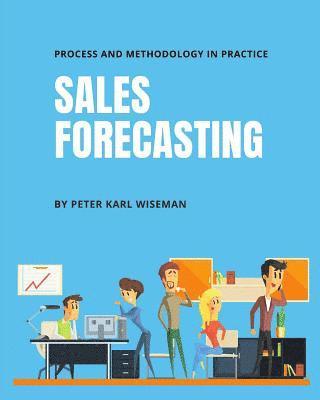 bokomslag Sales Forecasting