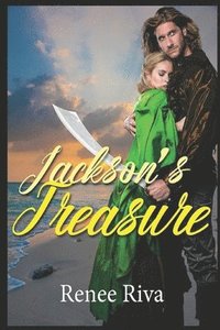bokomslag Jackson's treasure: Romance Erupts on Stormy Seas