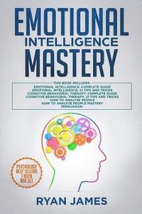 bokomslag Emotional Intelligence Mastery