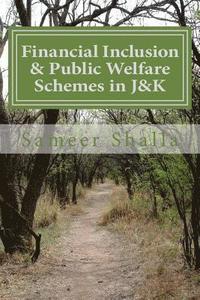 bokomslag Financial Inclusion & Public Welfare Schemes in J&K