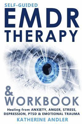 bokomslag Self-Guided EMDR Therapy & Workbook