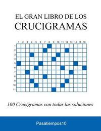 bokomslag El Gran Libro de los Crucigramas