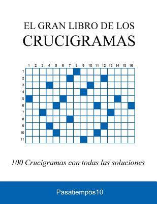 bokomslag El Gran Libro de los Crucigramas