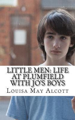 bokomslag Little Men: Life At Plumfield With Jo's Boys