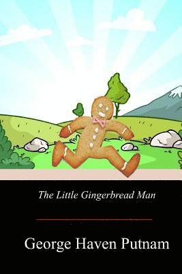 bokomslag The Little Gingerbread Man