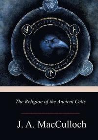bokomslag The Religion of the Ancient Celts