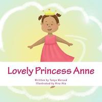 bokomslag Lovely Princess Anne