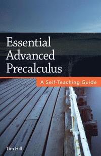 bokomslag Essential Advanced Precalculus