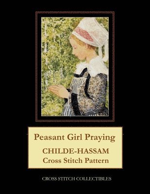 Peasant Girl Praying 1