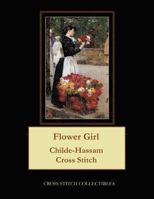 Kathleen George, Cross Stitch Collectibles - Flower Girl, Häftad