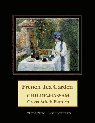 French Tea Garden 1