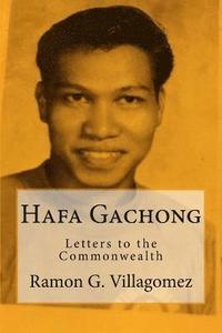 bokomslag Hafa Gachong: Letters to the Commonwealth