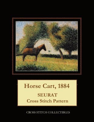 Horse Cart, 1884 1