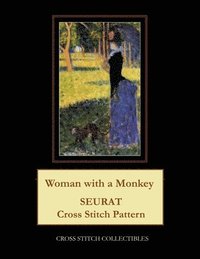 bokomslag Woman with a Monkey
