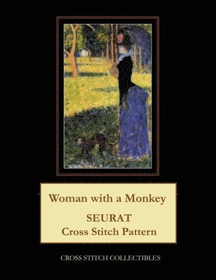 Woman with a Monkey 1