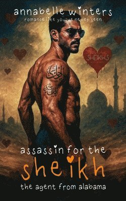 bokomslag Assassin for the Sheikh