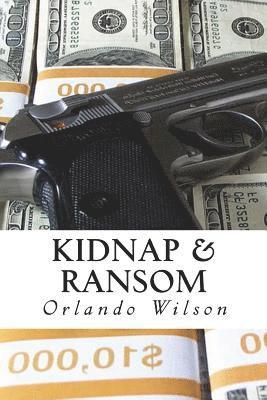 bokomslag Kidnap & Ransom