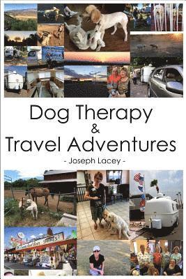 bokomslag Dog Therapy & Travel Adventures