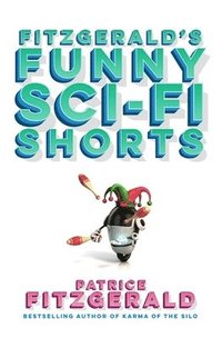 bokomslag Fitzgerald's Funny Sci-Fi Shorts