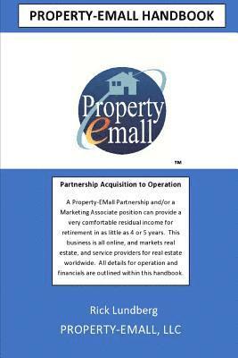 bokomslag Property-EMall Handbook: Partnership Acquisition to Operation