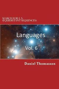 bokomslag Search for E. S. (Equidistant Sequences): Languages, Vol. 6