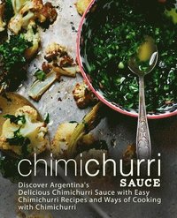 bokomslag Chimichurri Sauce