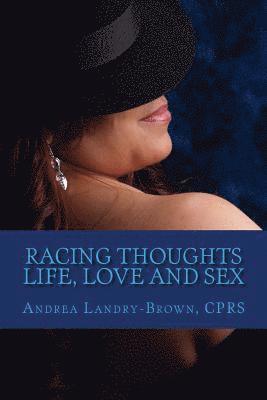 bokomslag Racing Thoughts: Life, Love, and Sex A Book of Poetry