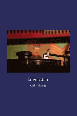 bokomslag turntable