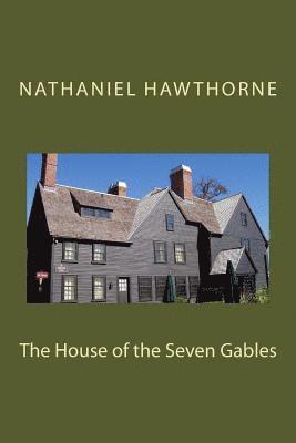 bokomslag The House of the Seven Gables