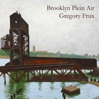 bokomslag Brooklyn Plein Air: Art of Gregory Frux