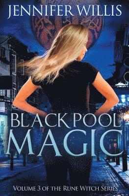 Jennifer Willis - Black Pool Magic, Häftad