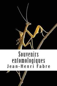 bokomslag Souvenirs entomologiques: Livre I