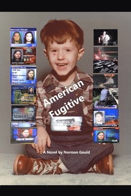 bokomslag American Fugitive