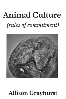 Animal Culture (rules of commitment) 1