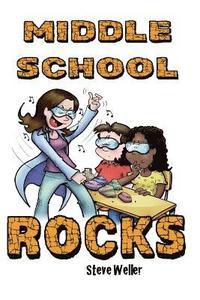 bokomslag Middle School Rocks