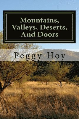 bokomslag Mountains, Valleys, Deserts, And Doors