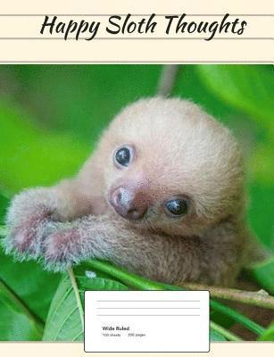 Happy Sloth Thoughts (Vol. 10) 1