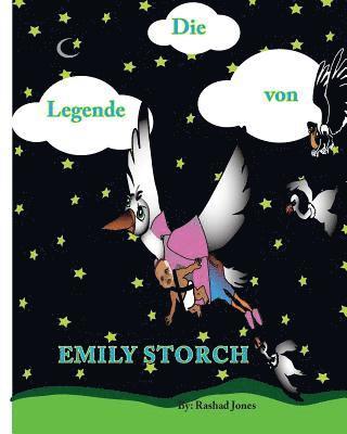 bokomslag Die Legende von Emily Storch