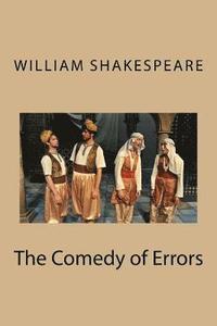 bokomslag The Comedy of Errors