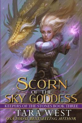 bokomslag Scorn of the Sky Goddess