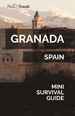 Jan Hayes - Granada Mini Survival Guide, Häftad