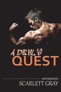 bokomslag The Devil's Quest: An Erotic Vampire Man love Series