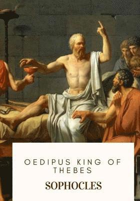 bokomslag Oedipus King of Thebes