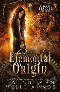 bokomslag Elemental Origin: Blood of Dragons Prequel